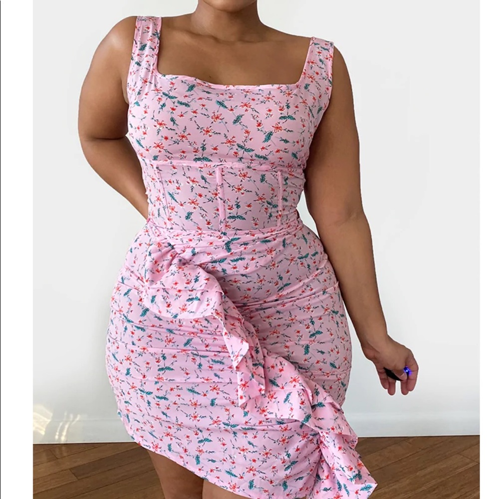 2 piece skirt and top